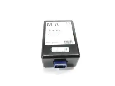 Автозапчастина б/у ЕЛЕКТРОННИЙ МОДУЛЬ для TOYOTA AURIS (E18)  Посилання на OEM IAM 8974002100  
