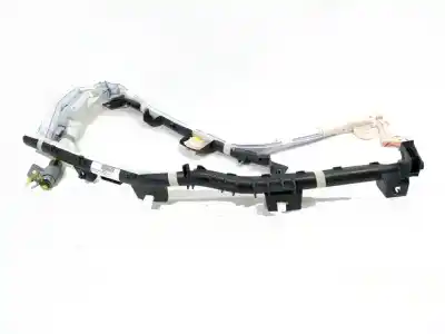 Peça sobressalente para automóvel em segunda mão airbag de cortina dianteiro direito por toyota auris (e18) toyota auris referências oem iam tg11e01001