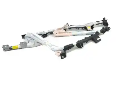 Peça sobressalente para automóvel em segunda mão airbag de cortina dianteiro esquerdo por toyota auris (e18) toyota auris referências oem iam tg11e01001