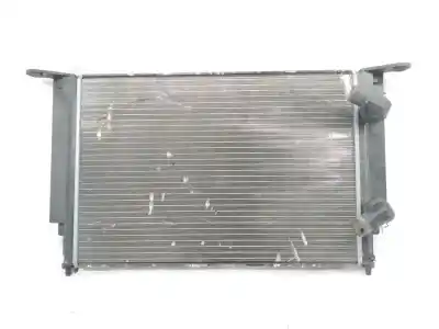 Second-hand car spare part water radiator for fiat stilo (192) 1.9 jtd / 1.9 jtd 115 active oem iam references 992043s