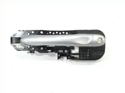 Peça sobressalente para automóvel em segunda mão PUXADOR EXTERIOR DIANTEIRO ESQUERDO por RENAULT MEGANE  Referências OEM IAM 806070032R  