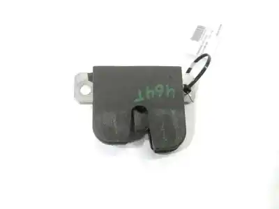 Автозапчастина б/у замок багажника / ворот для seat leon (1m1) 1.9 tdi посилання на oem iam 6l6827505a