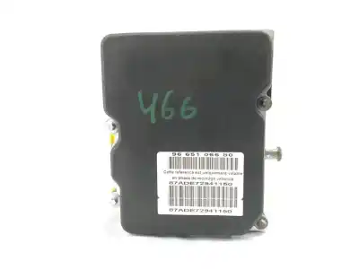 Pezzo di ricambio per auto di seconda mano abs per citroen c4 picasso i monospace (ud_) 1.6 hdi riferimenti oem iam 0265950962  