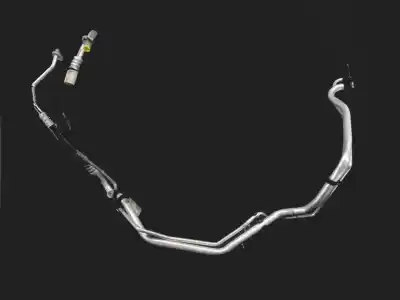 Peça sobressalente para automóvel em segunda mão tubos de ar condicionado por renault megane ii sedán (lm0/1_) 1.5 dci (lm1e) referências oem iam 9648136880 Peça sobressalente para automóvel em segunda mão tubos de ar condicionado por renault megane ii sedán (lm0/1_) 1.5 dci (lm1e) referências oem iam 9648136880