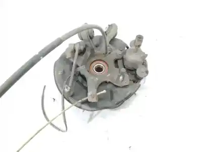 Second-hand car spare part REAR RIGHT KNUCKLE for BMW SERIE 1  OEM IAM references 33326774810  