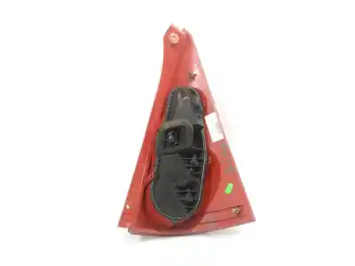 Автозапчасти б/у левый задний фонарь за peugeot 107 (pm_, pn_) 1.0 ссылки oem iam 815600h040