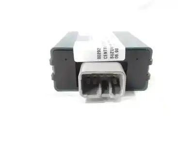 Second-hand car spare part central locking pump for suzuki grand vitara i (ft, ht) 2.0 td 4x4 (sq 420d) oem iam references 3870060g00 Second-hand car spare part central locking pump for suzuki grand vitara i (ft, ht) 2.0 td 4x4 (sq 420d) oem iam references 3870060g00