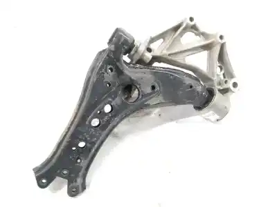 Recambio de automóvil de segunda mano de brazo suspension inferior delantero derecho para seat ibiza (6l1) 1.9 tdi referencias oem iam 6q0199294d  