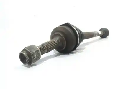 Автозапчастина б/у передня ліва трансмісія для citroen c3 i (fc_, fn_) 1.4 hdi посилання на oem iam 3273es  