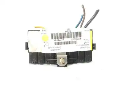Pezzo di ricambio per auto di seconda mano SCATOLA RELÈ/FUSIBILI per CITROEN C3 I (FC_, FN_)  Riferimenti OEM IAM 9636079380  