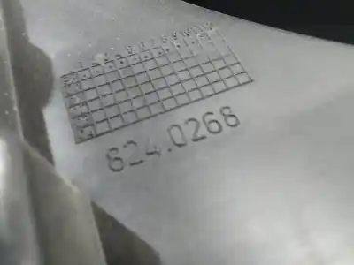 Peça sobressalente para automóvel em segunda mão termoventilador elétrico por renault clio ii (bb_, cb_) 1.9 d (b/cb0e, bb0j) referências oem iam 8240268