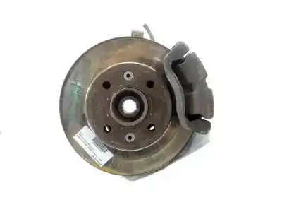 Peça sobressalente para automóvel em segunda mão manga de eixo dianteira direita por renault clio ii (bb_, cb_) 1.9 d (b/cb0e, bb0j) referências oem iam 8200207313