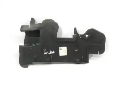 Автозапчасти б/у передние молдинги за citroen c4 picasso i monospace (ud_) 1.6 hdi ссылки oem iam 9658560780  