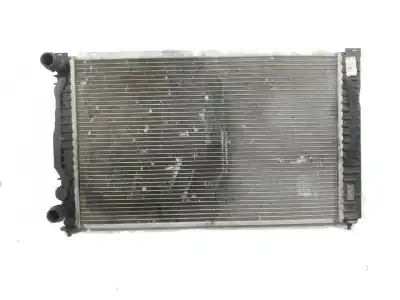 Second-hand car spare part water radiator for audi a4 b5 (8d2) 1.9 tdi oem iam references 8d0121251q