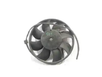 Second-hand car spare part radiator cooling fan for audi a4 b5 (8d2) 1.9 tdi oem iam references 8d0959455l  