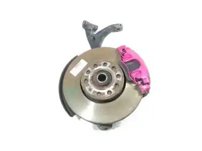 Second-hand car spare part front left knuckle for audi a4 b5 (8d2) 1.9 tdi oem iam references 8d0407257  