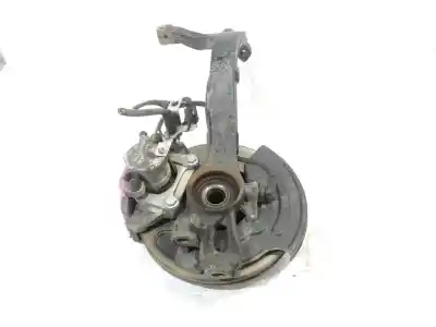 Second-hand car spare part front left knuckle for audi a4 b5 (8d2) 1.9 tdi oem iam references 8d0407257