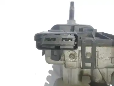 Автозапчасти б/у мотор переднего стеклоочистителя за peugeot 207/207+ (wa_, wc_) 1.6 16v vti ссылки oem iam 9650380780  