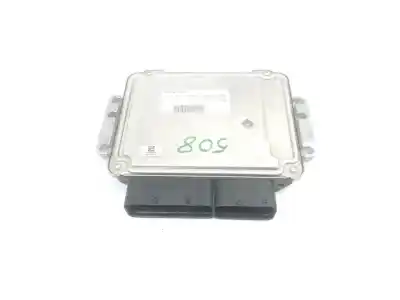 Second-hand car spare part ecu engine control for hyundai accent (mc) d4fa oem iam references 391012a415  