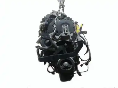 Second-hand car spare part complete engine for ford fiesta (cb1) f6jb oem iam references f6jb  