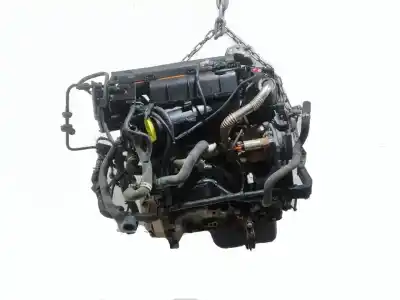 Peça sobressalente para automóvel em segunda mão motor completo por ford fiesta (cb1) f6jb referências oem iam f6jb