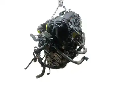 Second-hand car spare part complete engine for ford fiesta (cb1) f6jb oem iam references f6jb  