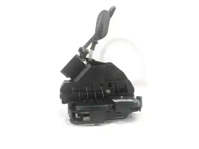 Peça sobressalente para automóvel em segunda mão fechadura da porta dianteira esquerda por ford fiesta (cb1) f6jb referências oem iam 8a6aa21813ae