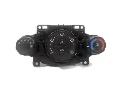 Peça sobressalente para automóvel em segunda mão comando de sofagem (chauffage / ar condicionado) por ford fiesta (cb1) f6jb referências oem iam 8a6119980ae