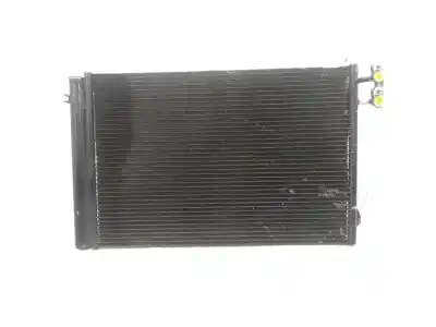 Second-hand car spare part air conditioning condenser / radiator for bmw 3 (e90) 320 i oem iam references 3213303