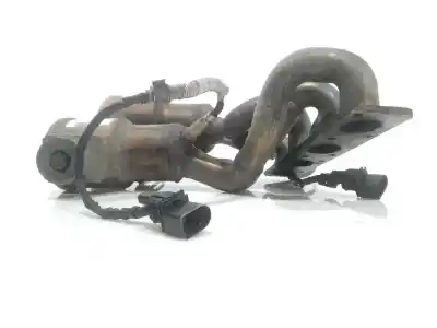 Peça sobressalente para automóvel em segunda mão catalisador por bmw 3 (e90) 320 i referências oem iam 7532997  