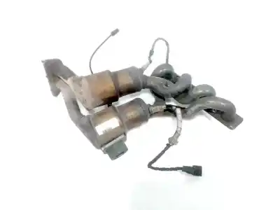 Second-hand car spare part catalytic converter for bmw 3 (e90) 320 i oem iam references 7532997