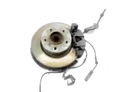 Second-hand car spare part front left knuckle for bmw 3 (e90) 320 i oem iam references 677320903