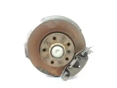 Second-hand car spare part front left knuckle for bmw 3 (e46) 320 d oem iam references 31 22 2 299 192  