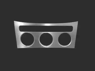 Peça sobressalente para automóvel em segunda mão moldagem por volkswagen passat berlina (3c2) highline referências oem iam 3c0863100