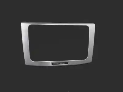 Peça sobressalente para automóvel em segunda mão moldagem por volkswagen passat berlina (3c2) highline referências oem iam 3c0858069p