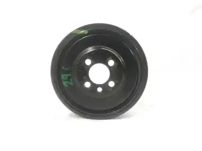 Gebrauchtes Autoersatzteil kurbelwellenriemenscheibe zum volkswagen jetta iii (1k2) 2.0 tdi 16v oem-iam-referenzen 036105243  