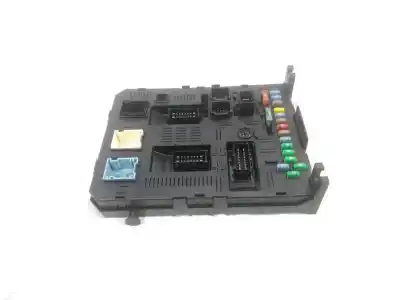 Recambio de automóvil de segunda mano de CAJA RELES / FUSIBLES para CITROEN C4 BERLINA  referencias OEM IAM 9661940480  