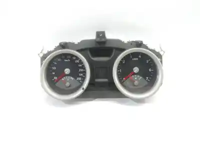 Recambio de automóvil de segunda mano de cuadro instrumentos para renault megane ii berlina 5p 1.5 business [1.5 ltr. - 60 kw dci diesel] referencias oem iam 8200364007  