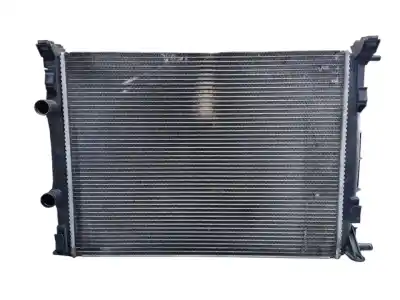 Tweedehands auto-onderdeel WATERRADIATOR voor RENAULT MEGANE II BERLINA 5P  OEM IAM-referenties 8200117609  