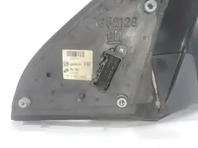 Автозапчастина б/у правий задний огляд для opel vectra c (z02) 2.2 16v (f69) посилання на oem iam 24436147  