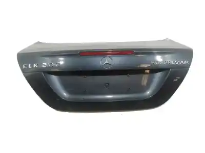 Second-hand car spare part tailgate for clase c clase clk 1.8 cat oem iam references a2097500275  