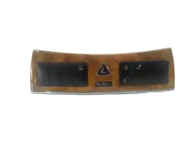 Second-hand car spare part hazard warning lights for clase c clase clk 1.8 cat oem iam references a2096890031