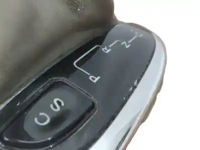 Second-hand car spare part gear lever knob for clase c clase clk 1.8 cat oem iam references a2096809439