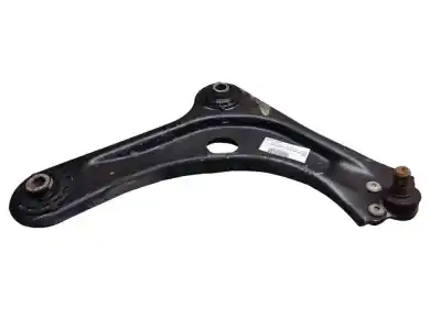 Автозапчастина б/у передній правий нижний рычаг підвіски для citroen c3 i (fc_, fn_) 1.6 16v посилання на oem iam 3521r2   Автозапчастина б/у передній правий нижний рычаг підвіски для citroen c3 i (fc_, fn_) 1.6 16v посилання на oem iam 3521r2