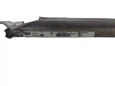 Peça sobressalente para automóvel em segunda mão condensador / radiador de ar condicionado por renault scenic ii 1.9 dci diesel 120 cv / 88 kw referências oem iam 8200115543  