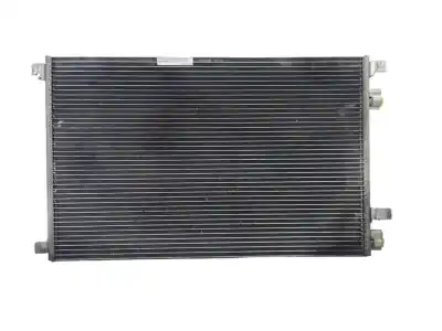 Peça sobressalente para automóvel em segunda mão condensador / radiador de ar condicionado por renault scenic ii 1.9 dci diesel 120 cv / 88 kw referências oem iam 8200115543  