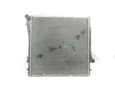 Second-hand car spare part water radiator for bmw x5 (e53) 3.0 d oem iam references 17111439102