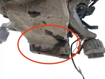 Pezzo di ricambio per auto di seconda mano MOTORE COMPLETO per BMW 1 (E87)  Riferimenti OEM IAM 204D4  