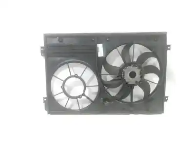 Pièce détachée automobile d'occasion VENTILATEUR pour VOLKSWAGEN GOLF VI (5K1)  Références OEM IAM 1K0121223  