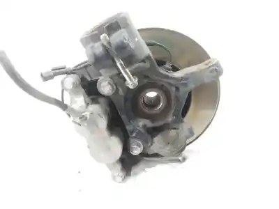 Second-hand car spare part front right knuckle for ford transit custom furgón (ttf) drff oem iam references 2350082  